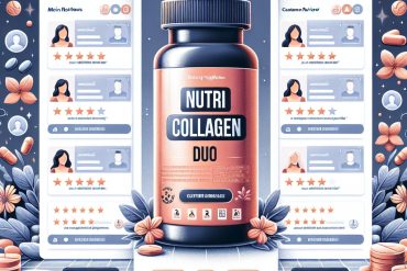 Rozkoduj Tajemnice Hydrolizowanego Kolagenu Morskiego: Wnikliwe Recenzje Nutrition Pro Marine Collagen