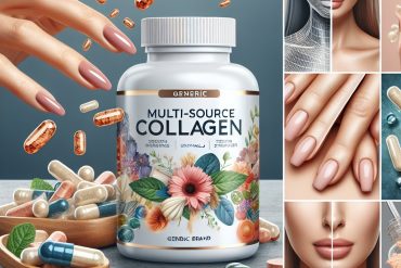 Aragan Collagen Pro: Twoja Tajemnica Zdrowej Skóry i Silnych Stawów dzięki Suplementowi Diety